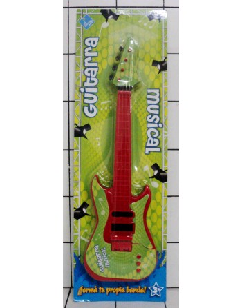 GUITARRA ROCKERA  6064