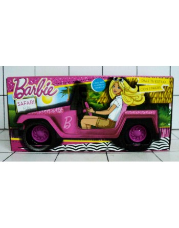 JEEP BARBIE 715