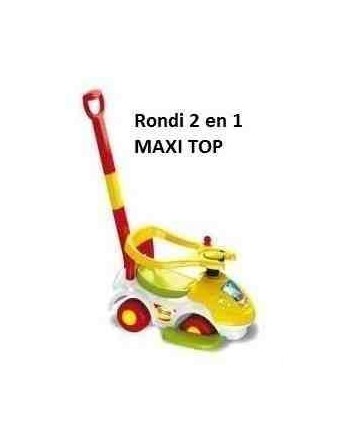 2 EN 1 MAXI TOP  3250