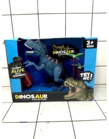 SET DINOSAURIOS EN CAJA...