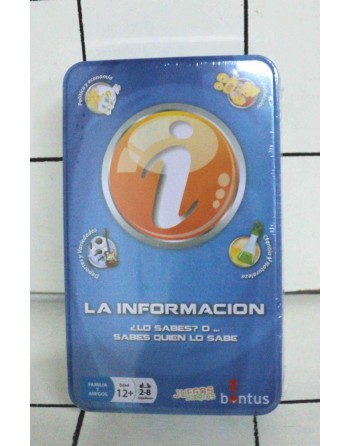 LA INFORMACION EN LATA 602
