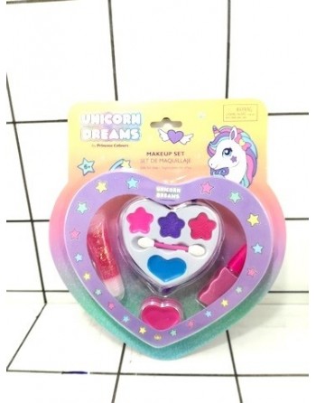 SET COSMETICA CORAZON...