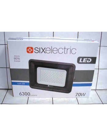 PROYECTOR LED 70W 6300 LUM...