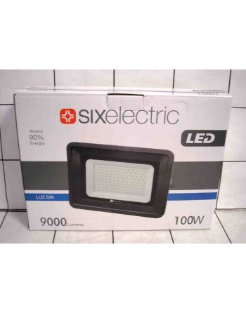 PROYECTOR LED 100W 9000 LUM...