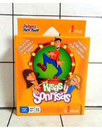 RISAS Y SONRISAS  522 *