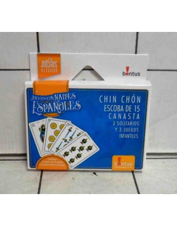 NAIPES ESPAÑOLES BONTUS 2...