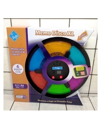 MEMO DISCO XL     6905