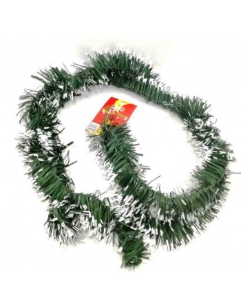 GUIRNALDA FLECOS DECORADA...