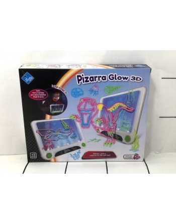 PIZARRA MAGICA GLOW 3D...