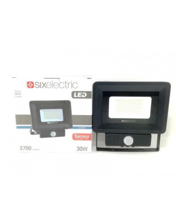 PROYECTOR LED 30W LUZ DIA...