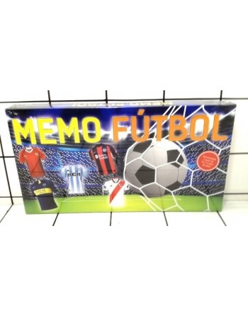 MEMO FUTBOL     836Y