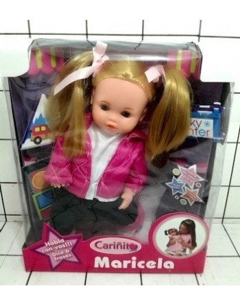 MUÑECA MARICELA SKI    6...