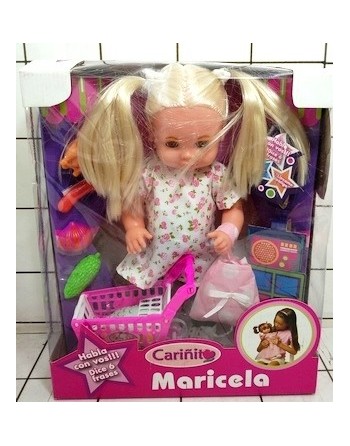 MUÑECA MARICELA...