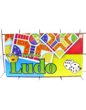 JUEGO DE LUDO LINEA PREMIUN...