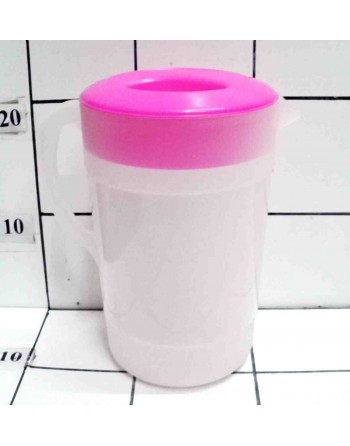 JARRA TRANSPARENTE 2.7lts...