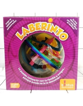 LABERINTO EXTREMO 138...