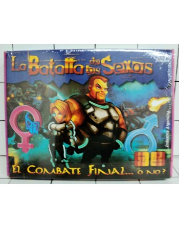 LA BATALLA DE LOS SEXOS...